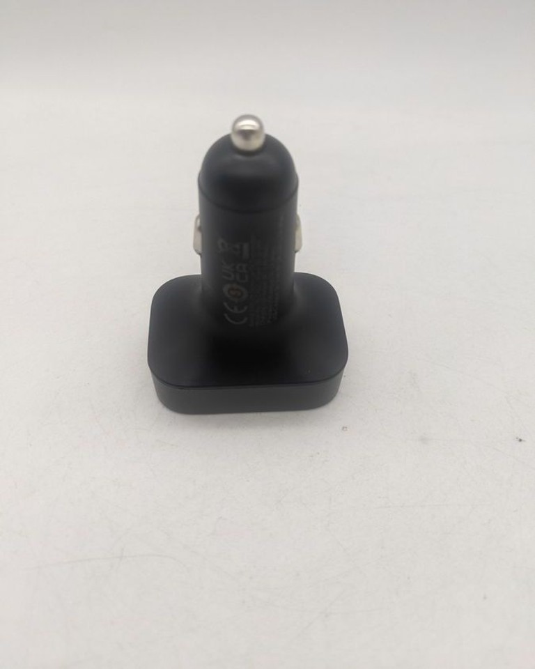 Дешево Baseus T-typed S-09 Lite Bluetooth MP3 Car Charger Black (C10762300113-00) з ломбарду