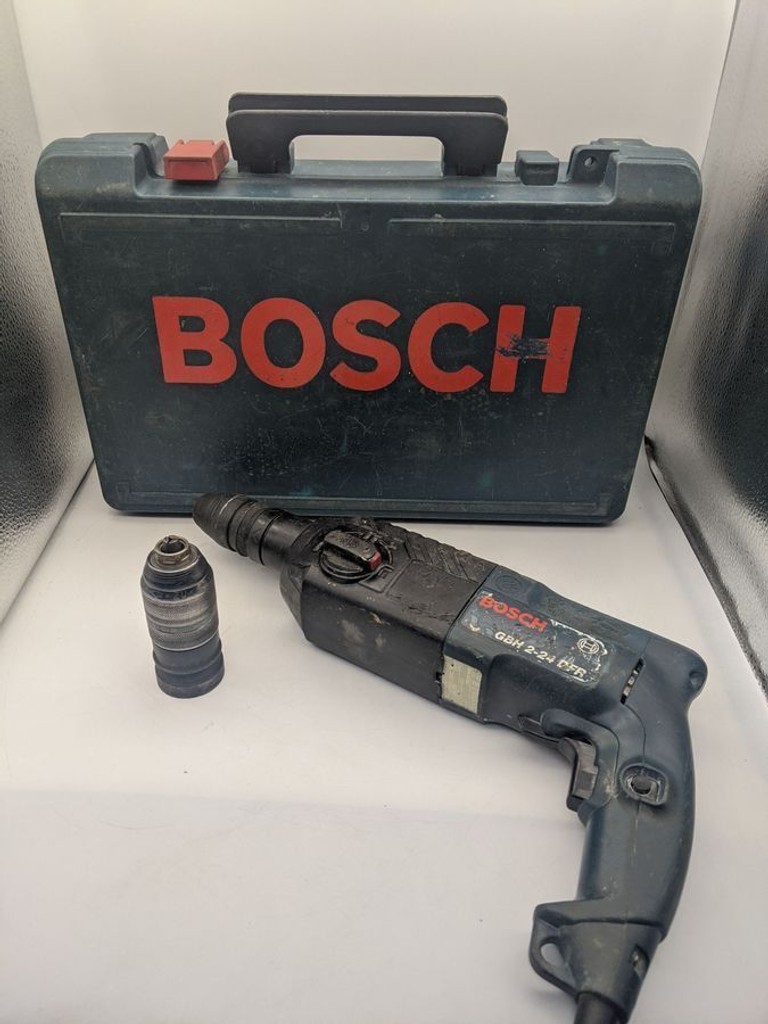 Bosch gbh 2-24 dfr до 2010р. Код:01-200874992. Зображення 5