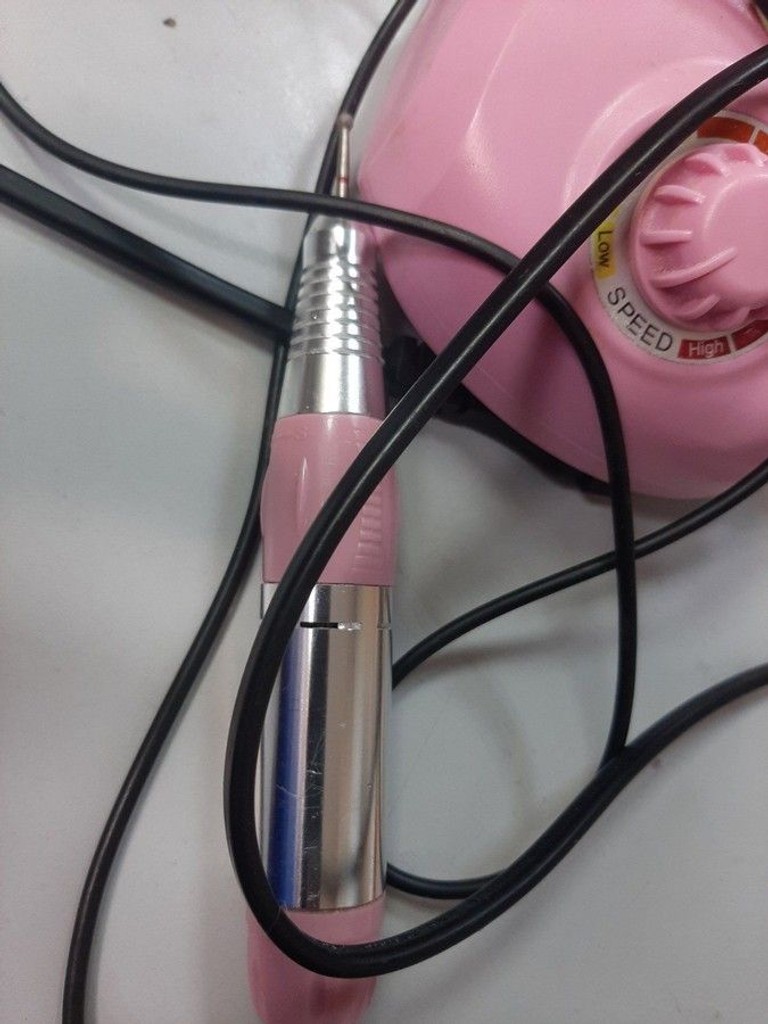 Оголошення Nail Master drill pro 45/000rpm Б/У
