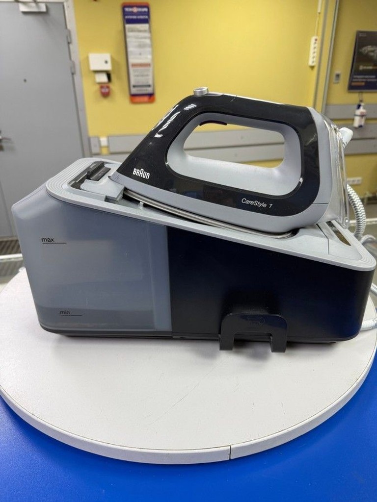 Купити Braun CareStyle 7 IS 7044 BK Б/У