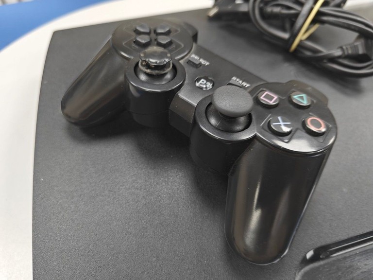 Дешево Sony playstation 3 slim 160gb з ломбарду