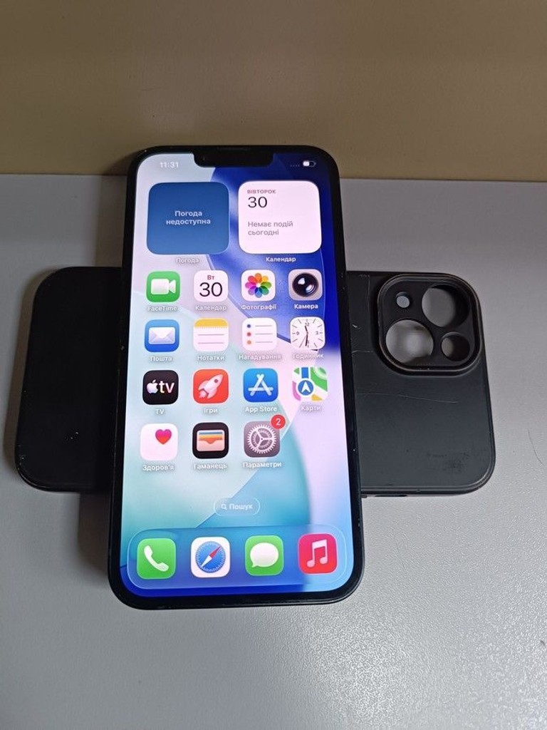 Купити Apple iphone 14 128gb esim Б/У
