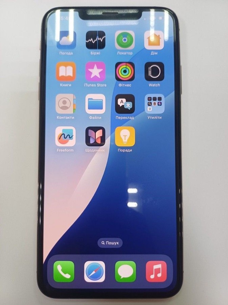 Оголошення Apple iphone xs max 256gb Б/У