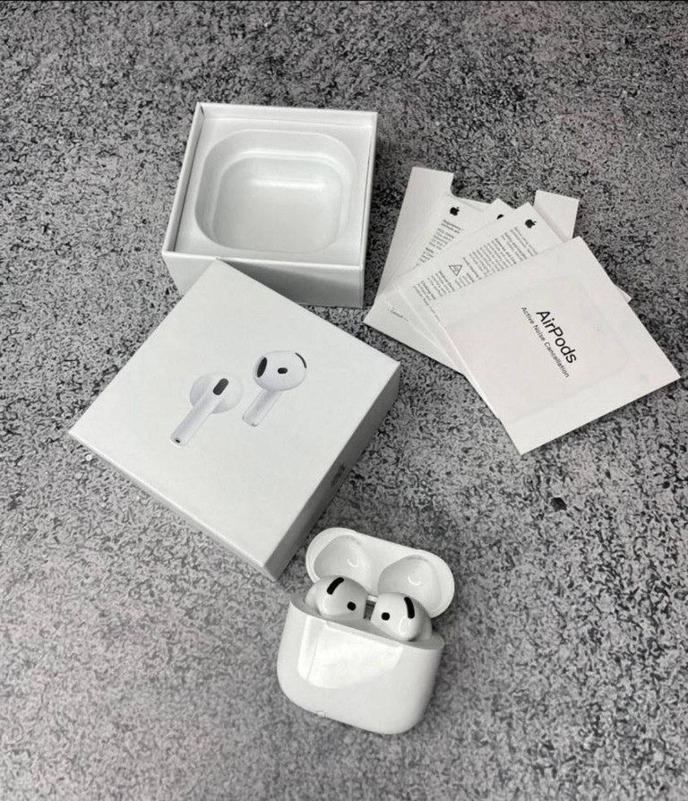 Apple airpods 4 Код:null. Изображение 4
