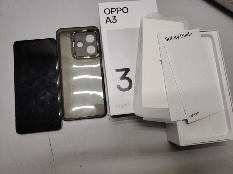 Розпродаж Oppo a3 4g 6/256gb, продавець Техноскарб