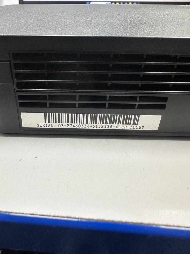 Оголошення Sony playstation 3 slim 320gb Б/У