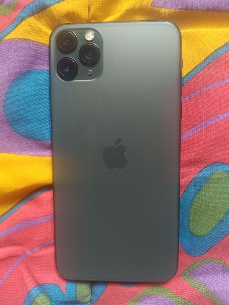 Купити Apple iPhone 11 Pro Max 512GB Space Gray (MWH82) Б/У