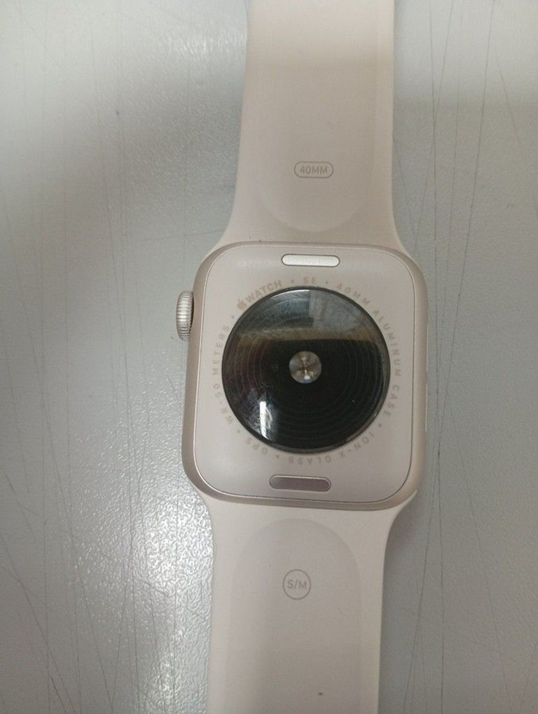 Объявление Apple watch se 2 gps 40mm aluminium case Б/У