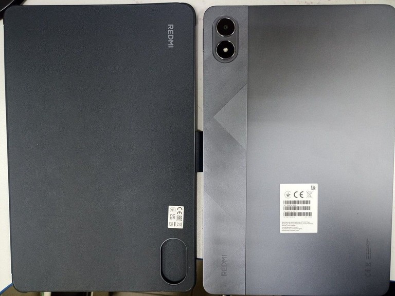 Объявление Xiaomi Redmi Pad 2 Pro 8/256GB Wi-Fi Graphite Gray (VHU6113EU) Б/У