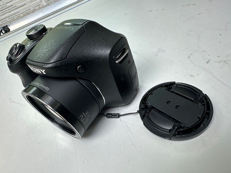 Sony dsc-h100 Код:01-201012411. Зображення 5