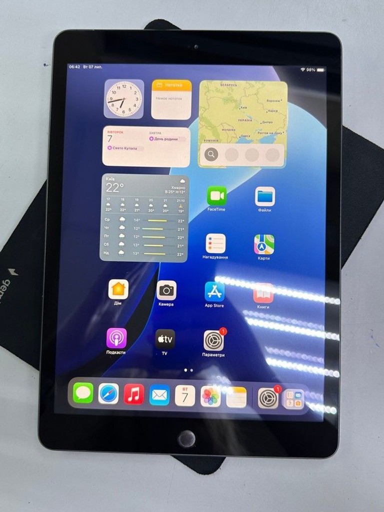 Apple ipad 7gen 10.2 32gb wi-fi/ lte Код:01-201007270. Изображение 7