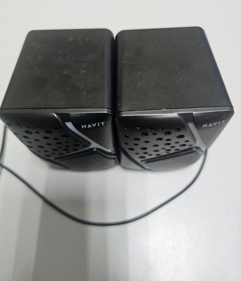 Оголошення Havit HV-SK763 Black Б/У