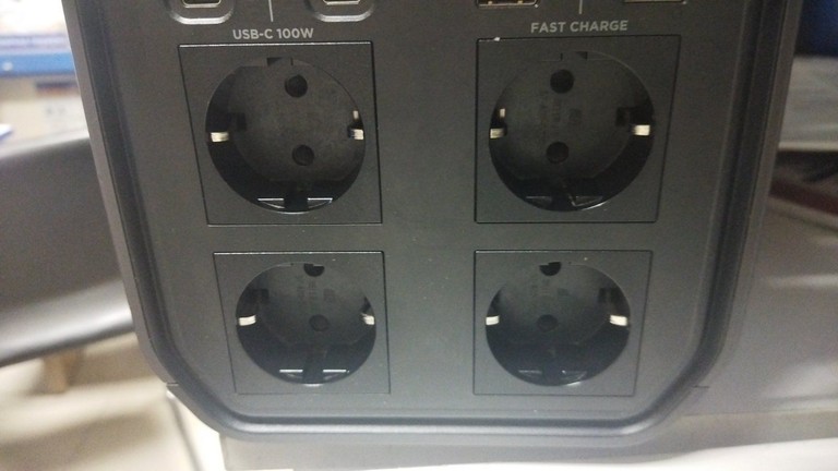 EcoFlow Delta 3  Код:01-200999933. Изображение 5