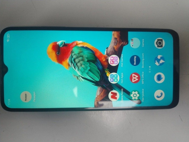 Распродажа Zte Blade A54 4/128GB Blue, продавец Техноскарб