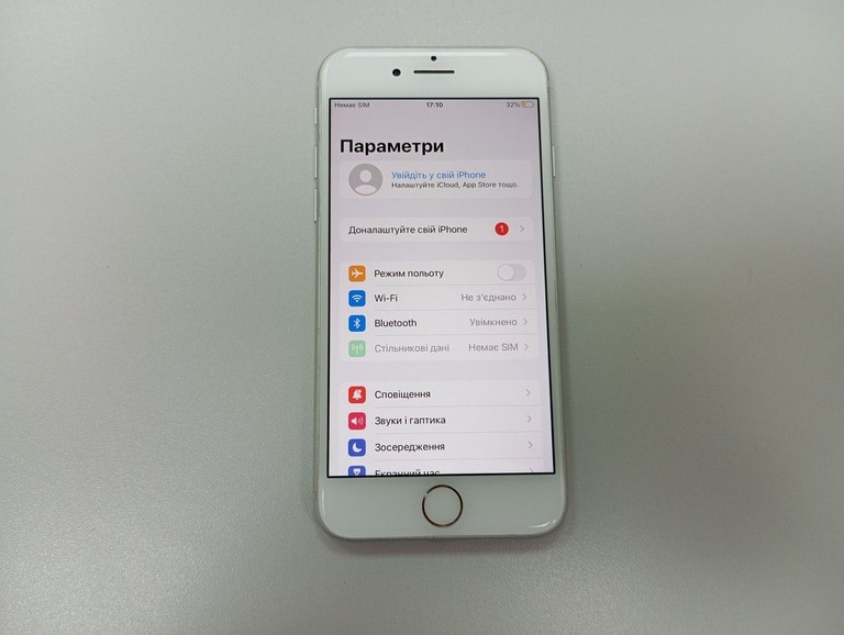 Дешево Apple iphone 8 256gb з ломбарду