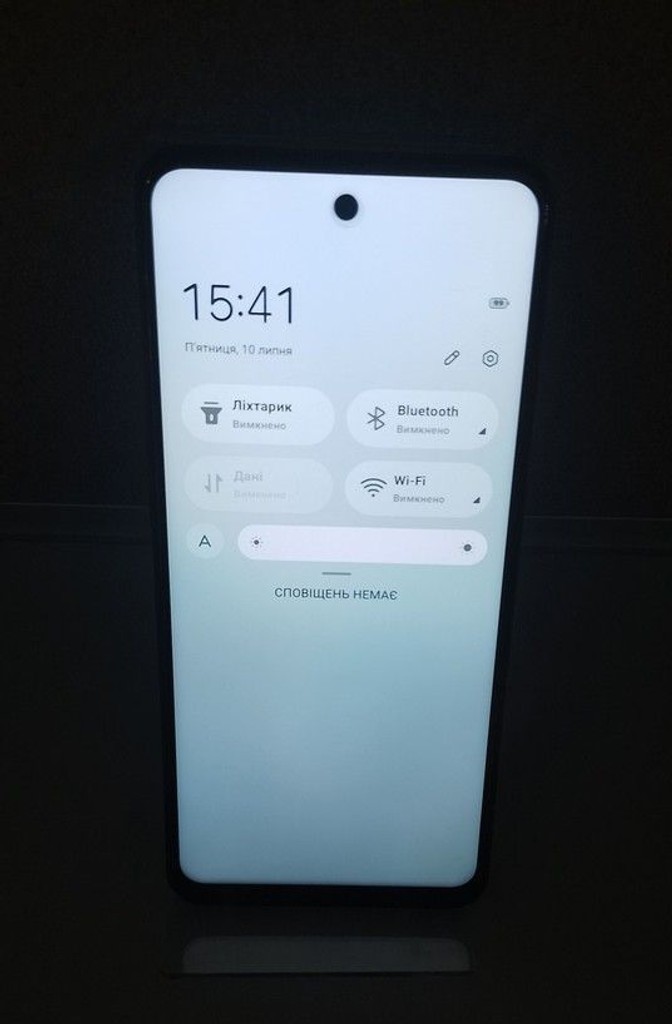 Оголошення Zte Nubia Neo 3 5G 8/256GB Shadow Black Б/У