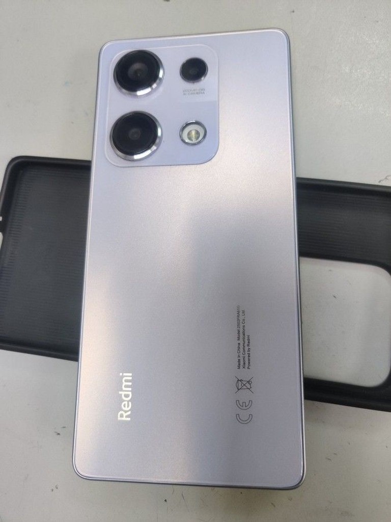 Объявление Xiaomi Redmi Note 14S 8/128GB Ocean Blue Б/У