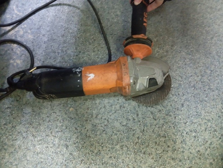 Дешево Aeg ws 13-125 xe з ломбарду
