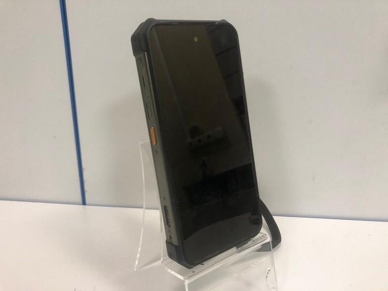 Дешиво Ulefone Armor 24 12/256GB Black с ломбарда