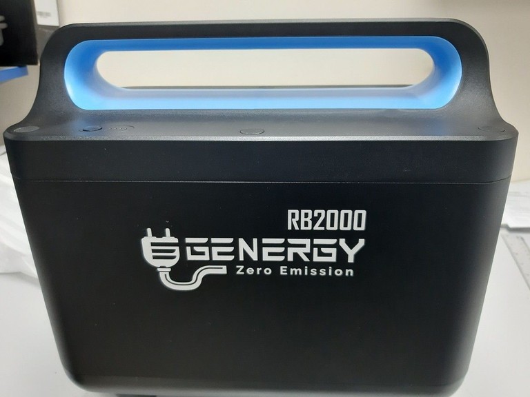 Genergy GZE-2020R Код:01-201019158. Зображення 9