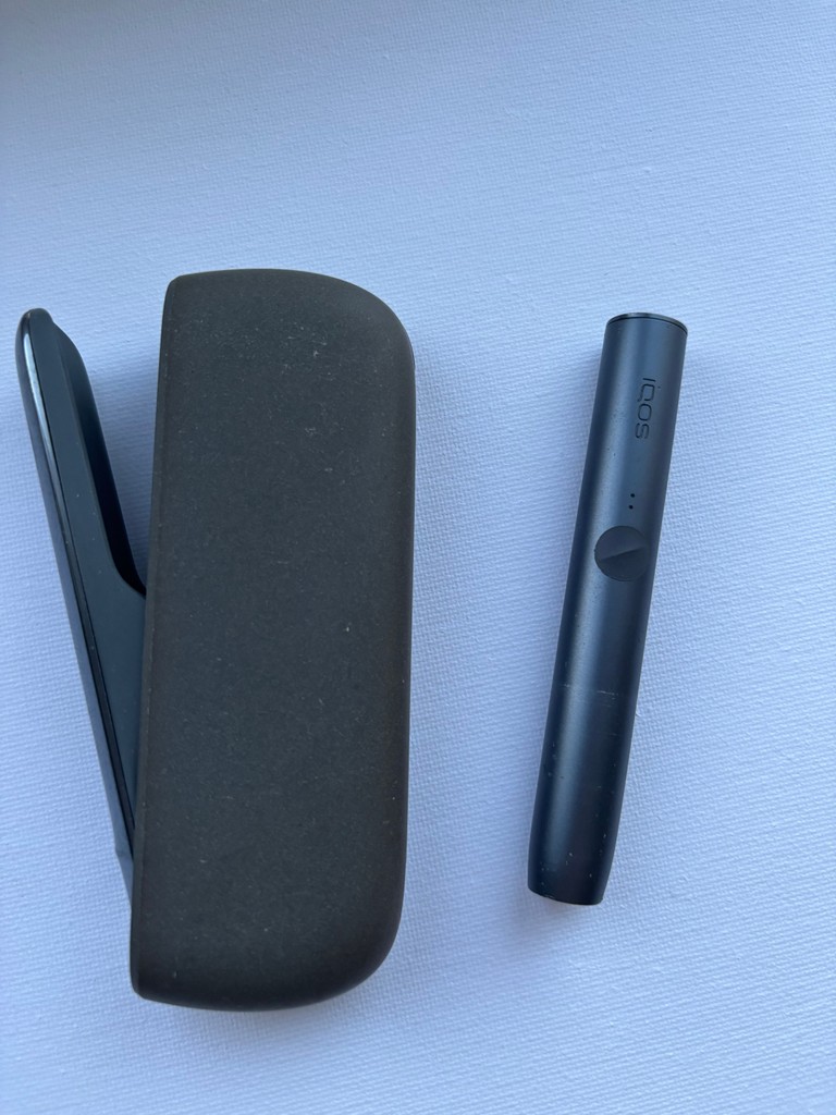 Дешево Iqos iluma з ломбарду