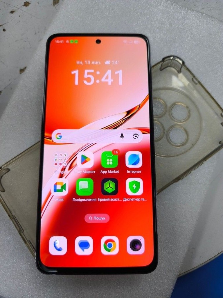 Oppo reno 12f 8/512gb cph2687 Код:01-201022550. Изображение 11