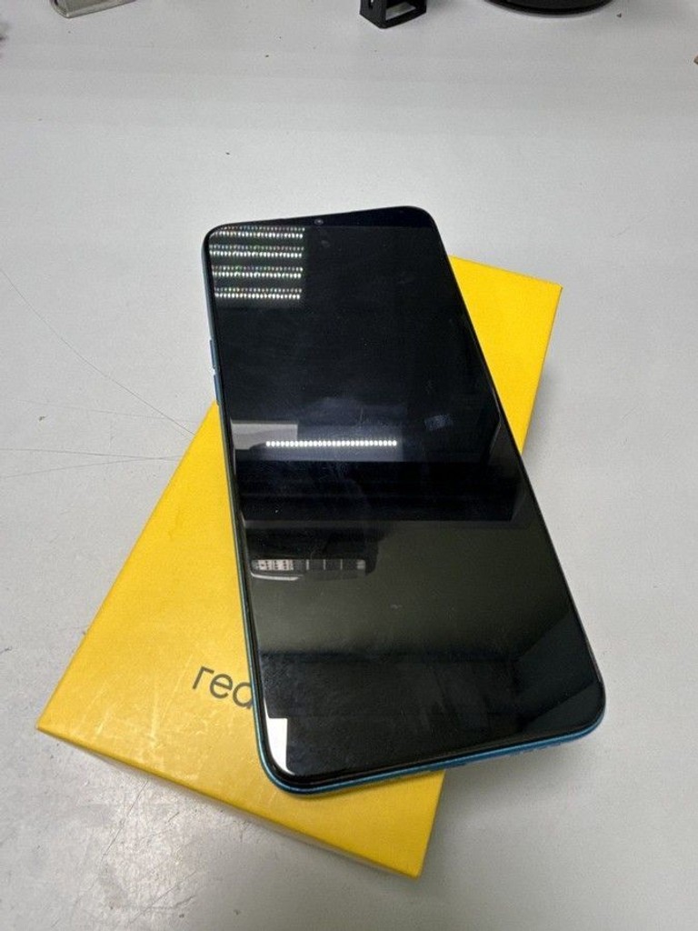Купити Realme C3 3/64GB Red Б/У