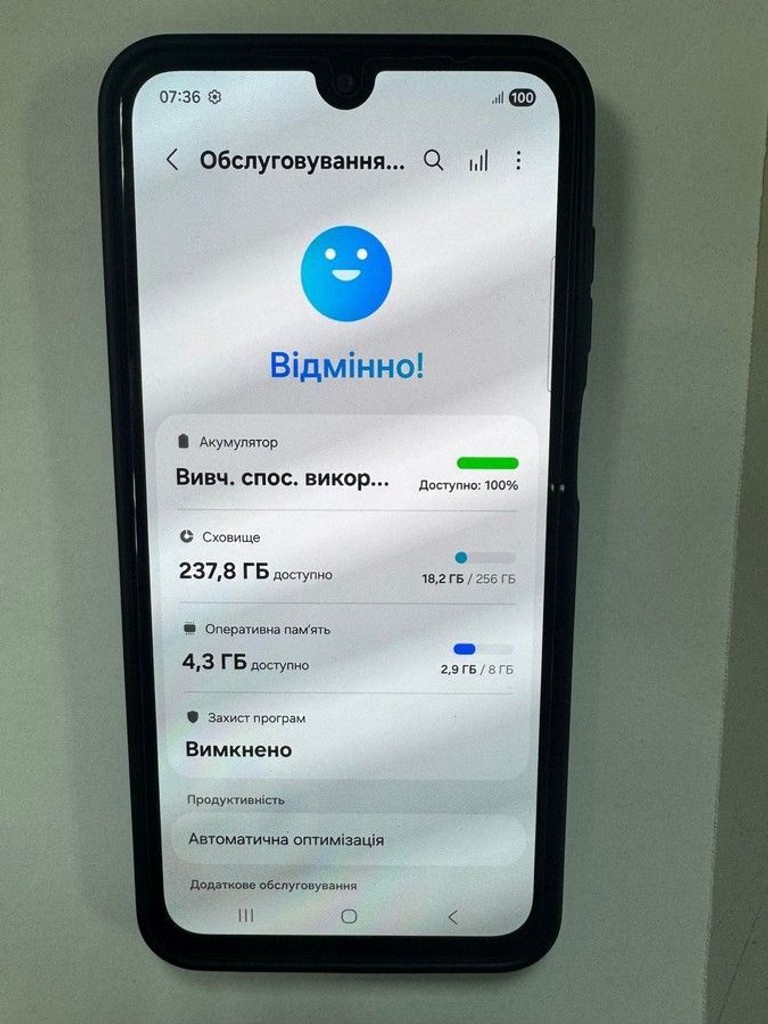 Samsung galaxy a26 5g 8/256gb Код:01-201025298. Зображення 6
