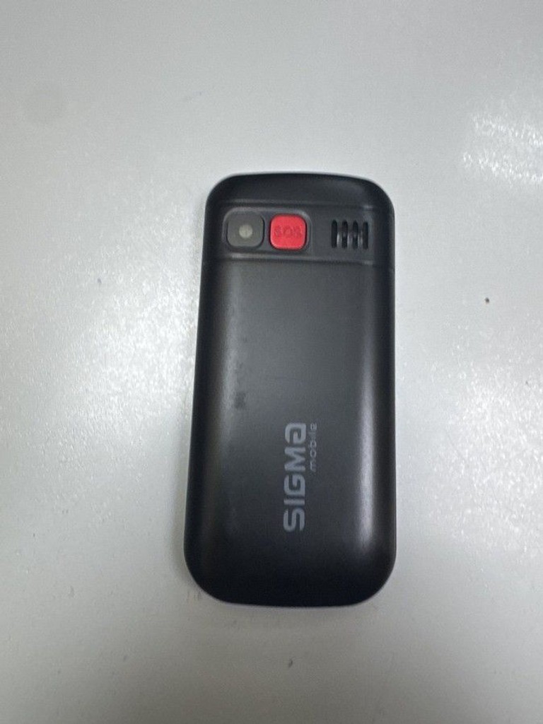 Объявление Sigma comfort 50 cf115 easy Б/У