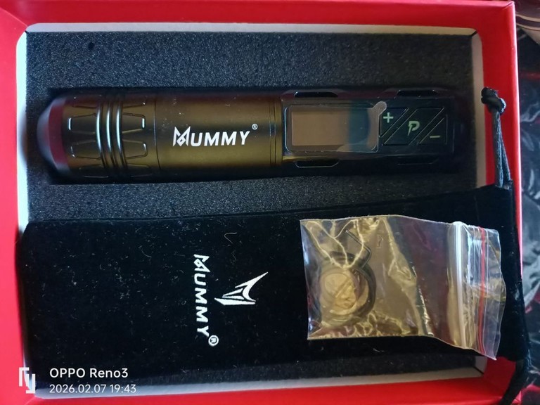 Mummy Код:null. Зображення 4