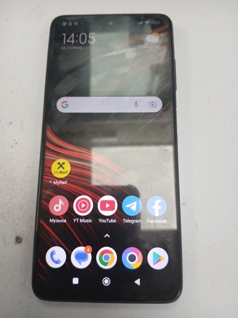 Купить Xiaomi poco x3 pro 6/128gb Б/У