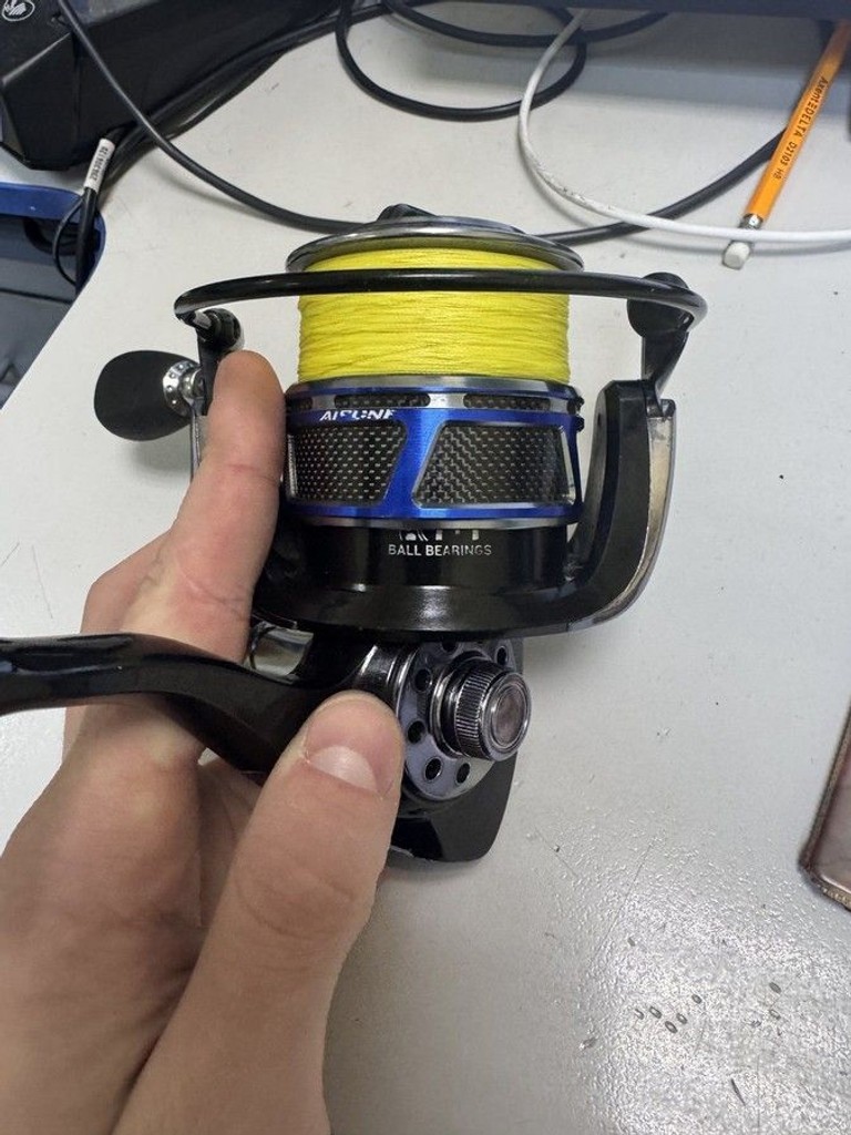 Дешиво Golden catch Airone 6000FD с ломбарда