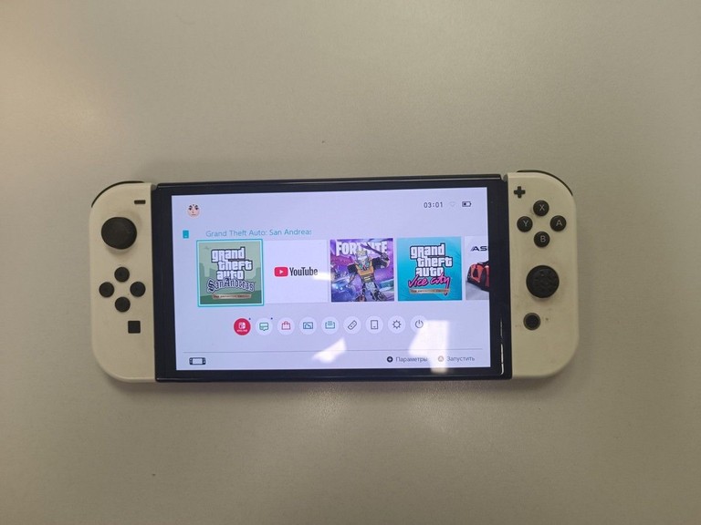 Купити Nintendo switch oled Б/У
