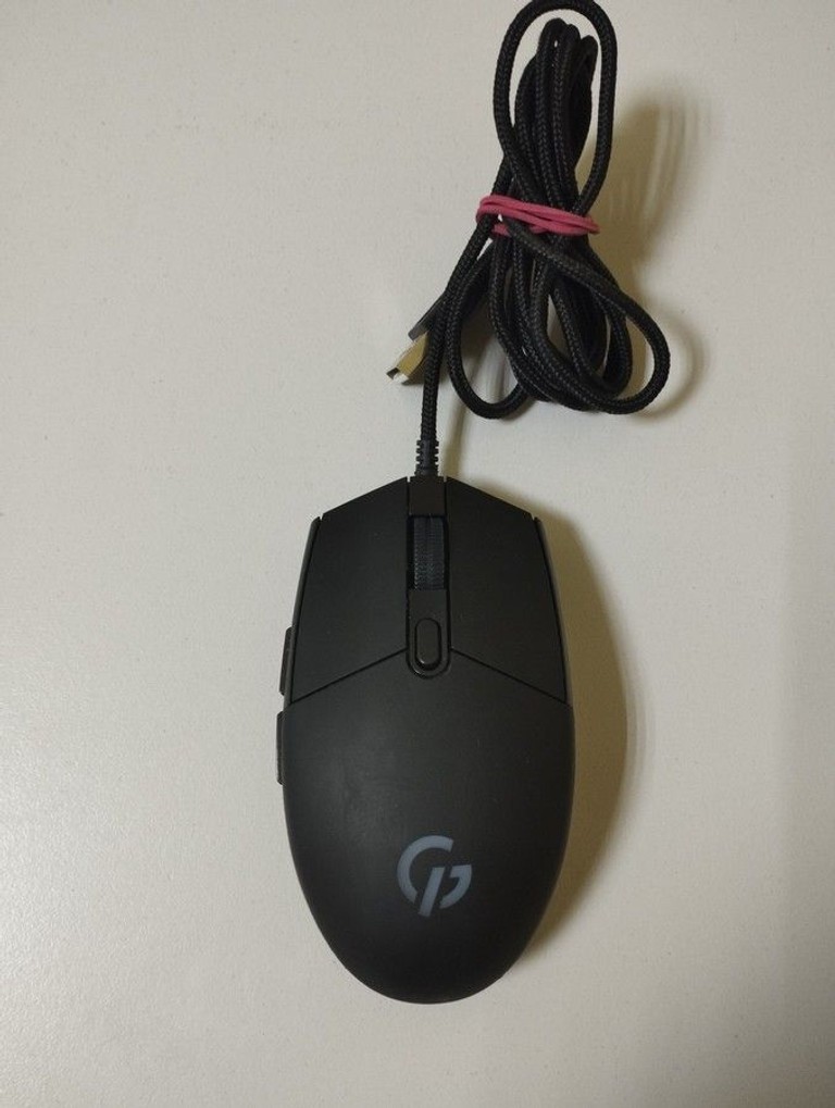 Купити Gamepro GM220 Black Б/У