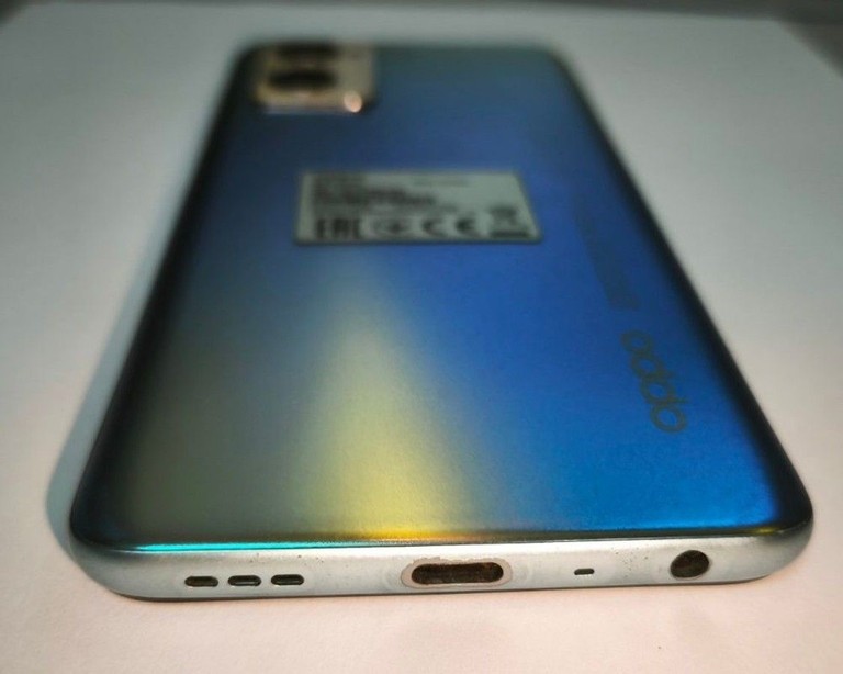 Oppo a96 6/128gb Код:01-201039794. Зображення 5