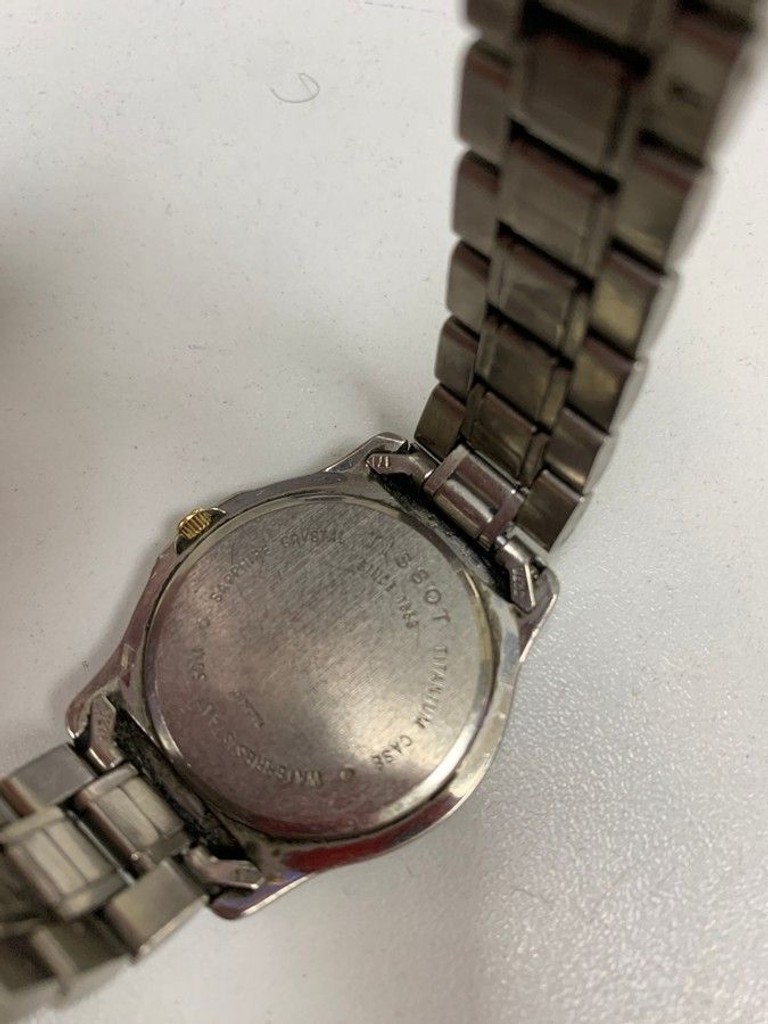 Купить Tissot pr50 j176/276k Б/У