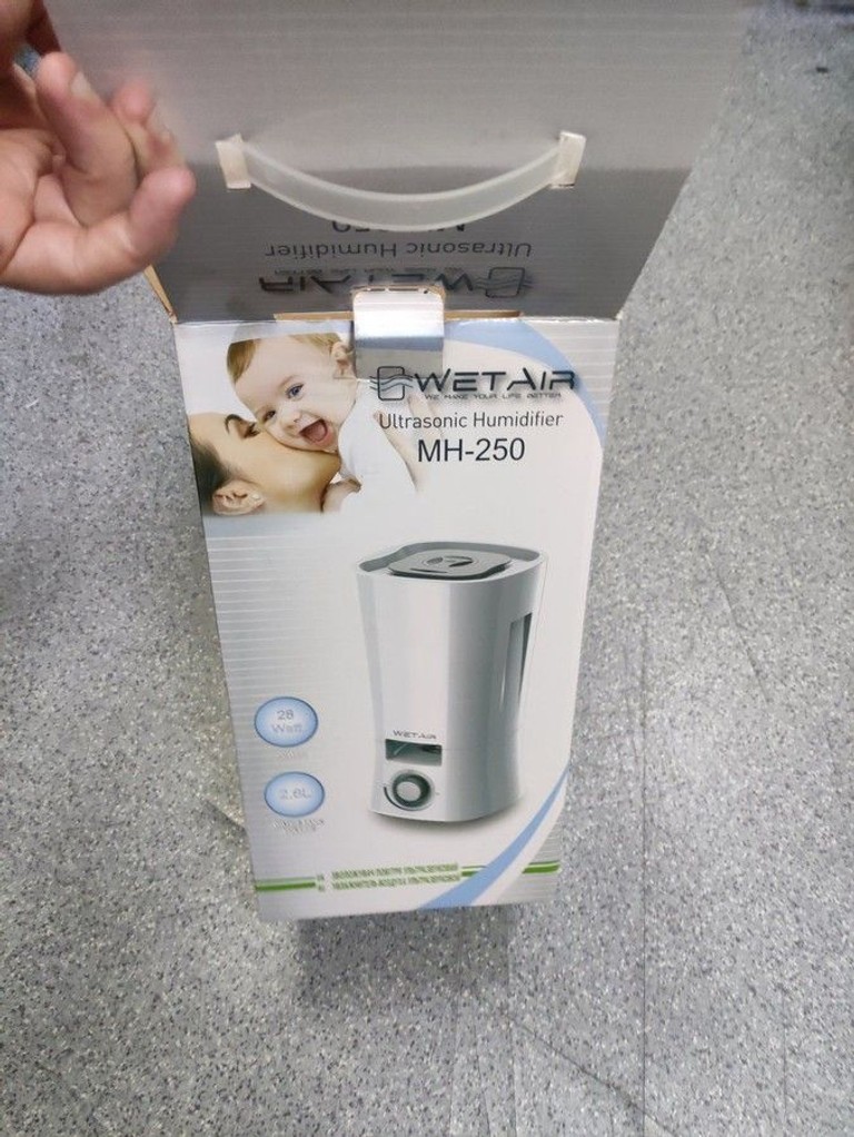 Купить Wetair MH-250 Б/У
