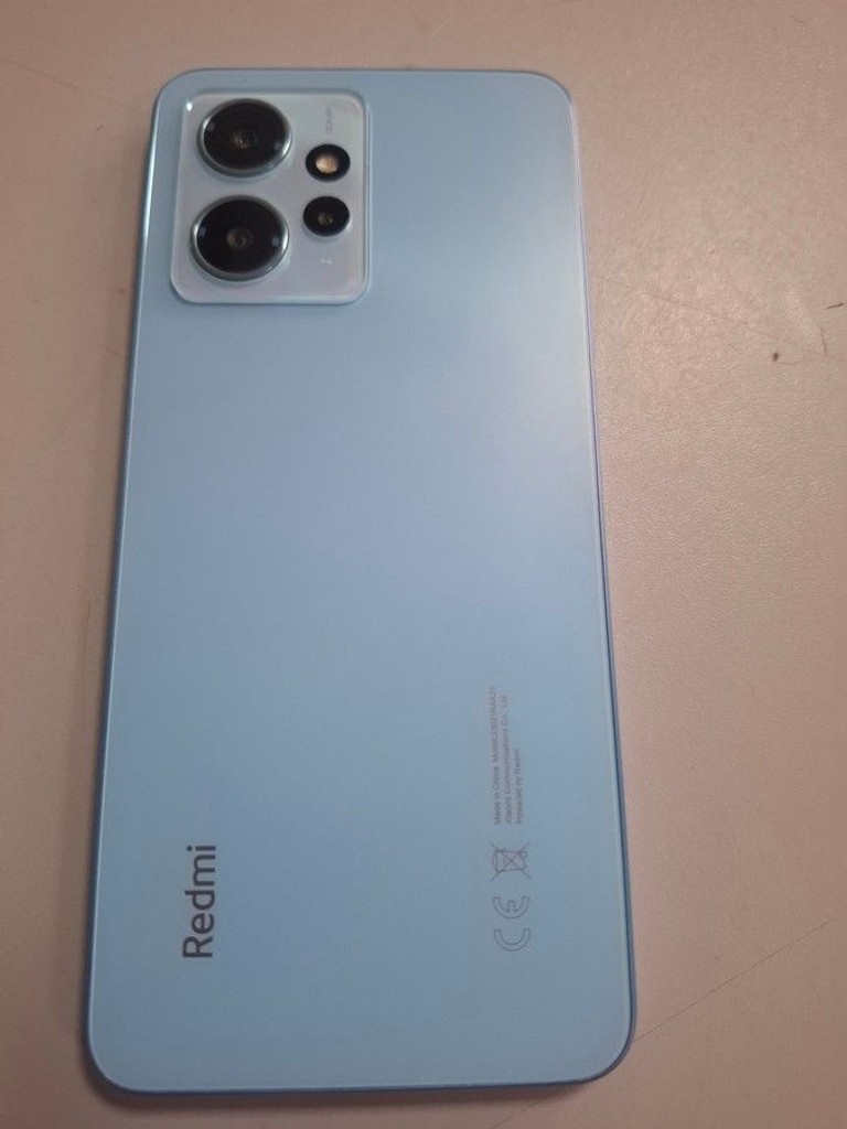 Розпродаж Xiaomi redmi note 12 4/128gb, продавець Техноскарб