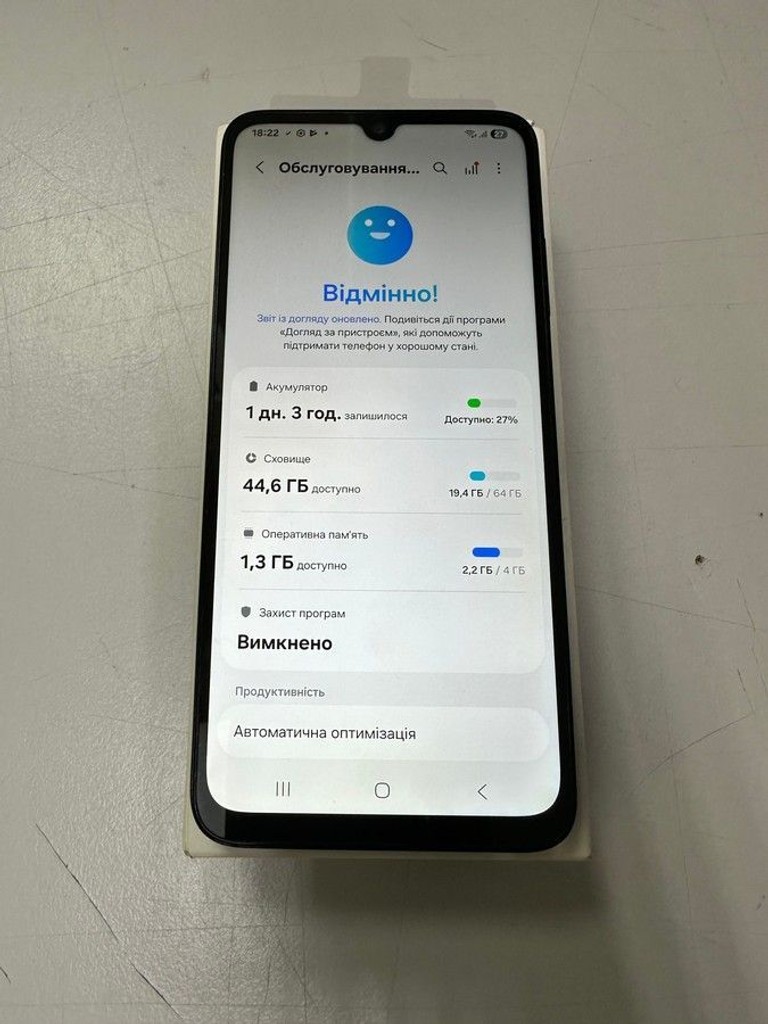Купити Samsung galaxy a05s 4/128gb Б/У