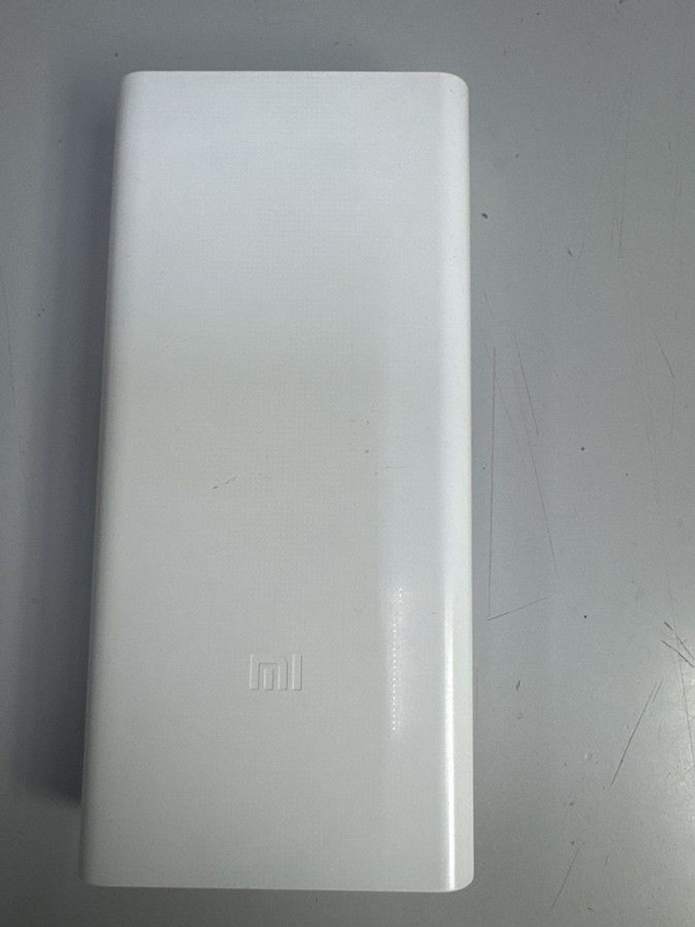 Дешиво Xiaomi mi power bank 3 20000 mah usb-c 18w с ломбарда