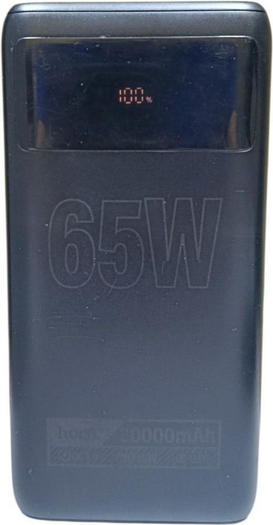 Купить Hoco DB81 Apollo 30000mAh 65W Black Б/У