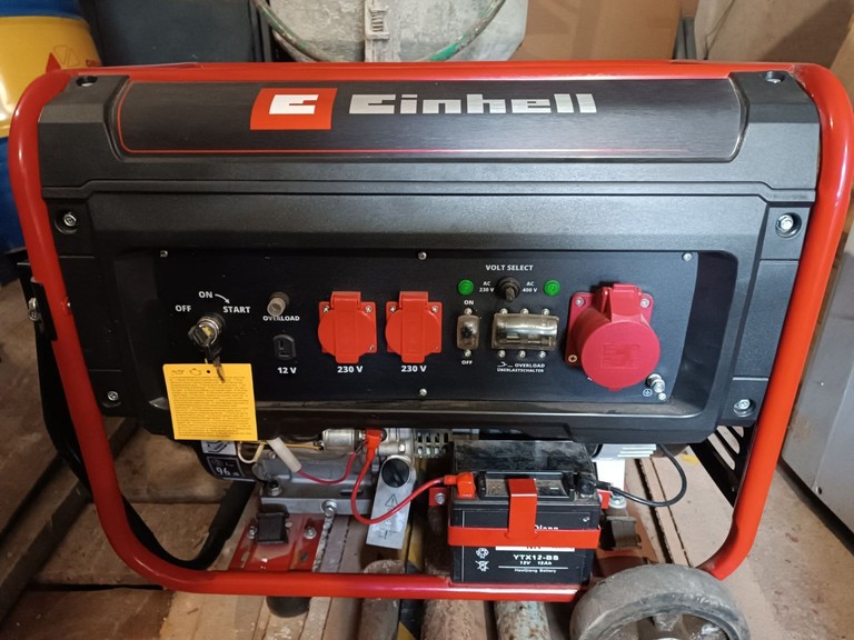 Оголошення Einhell TC-PG 65/E5 Б/У