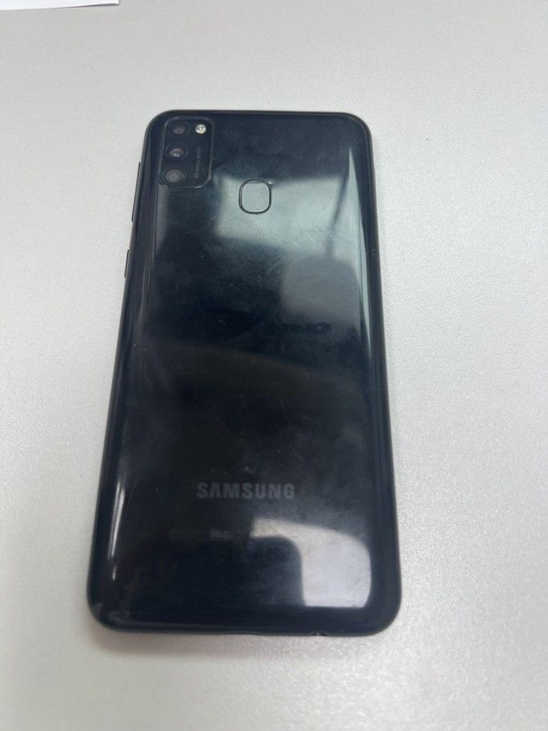 Оголошення Samsung galaxy m21 sm-m215f 4/64gb Б/У