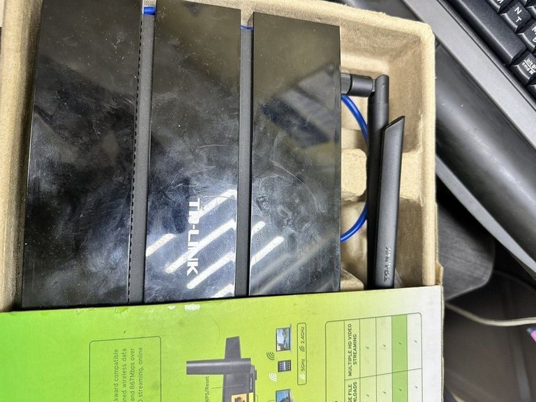 Купити Tp-link Archer C5 Б/У