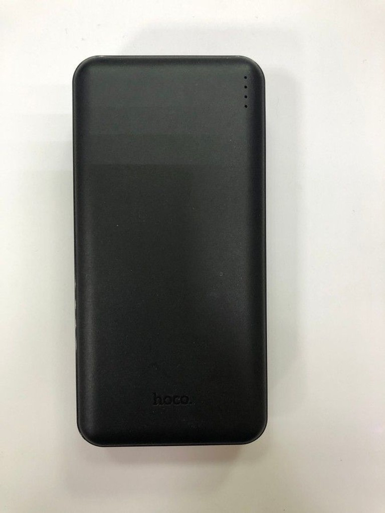 Купить Hoco J100A High-ranking 20000mAh 10.5W Black Б/У