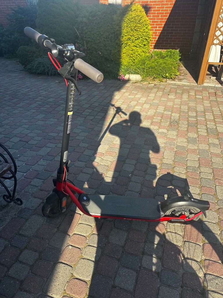 Купити Ninebot SEGWAY KickScooter D38D Б/У