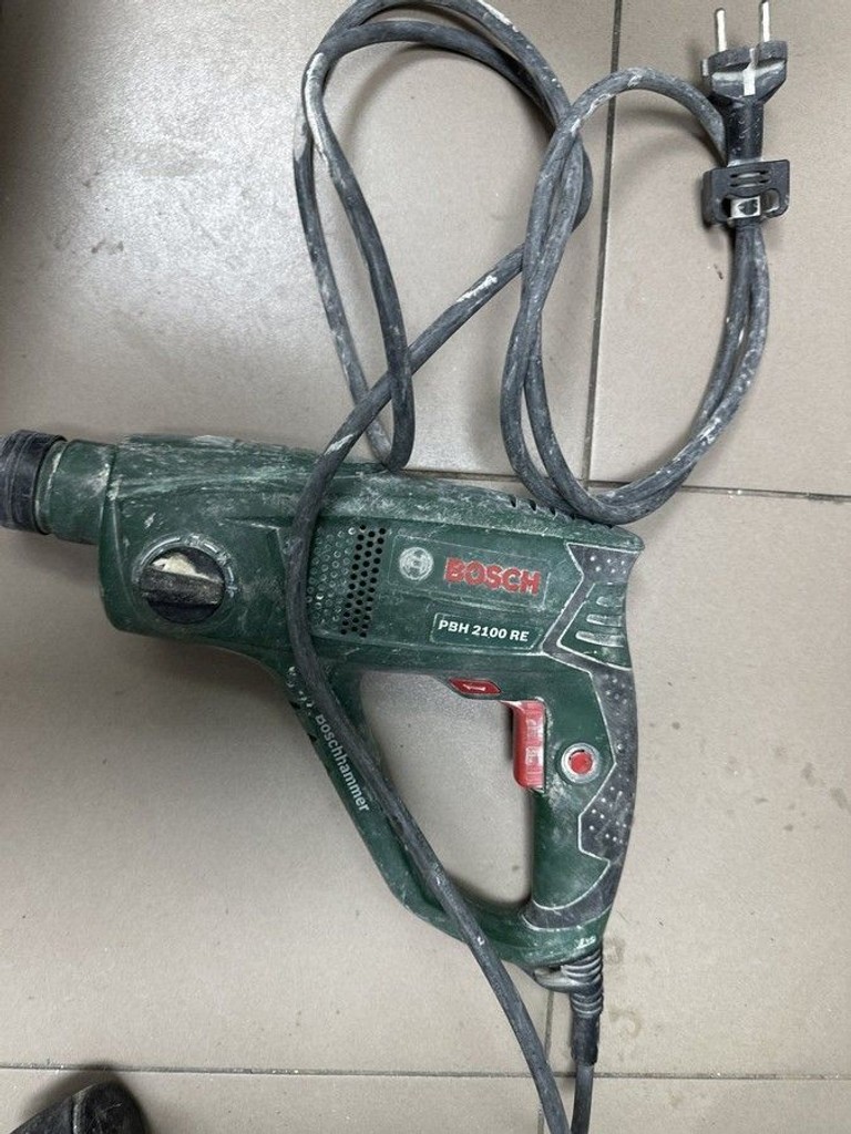 Купити Bosch pbh 2100 re Б/У