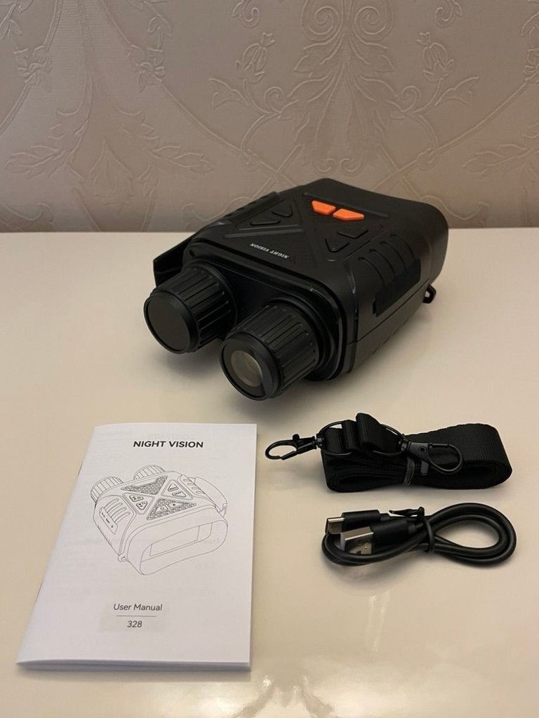 Купити Night Vision 328 Б/У