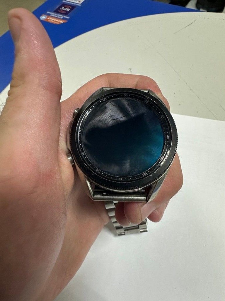 Samsung galaxy watch 3 45mm Код:01-201047772. Зображення 6