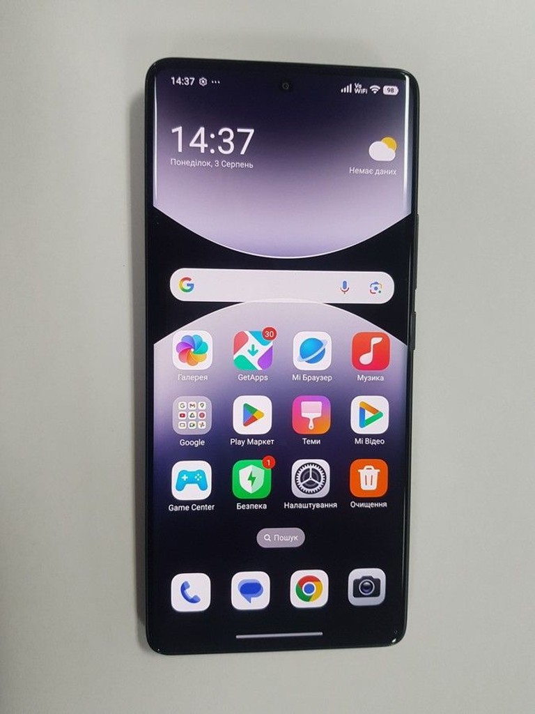 Купити Xiaomi redmi note 14 pro 8/256gb Б/У